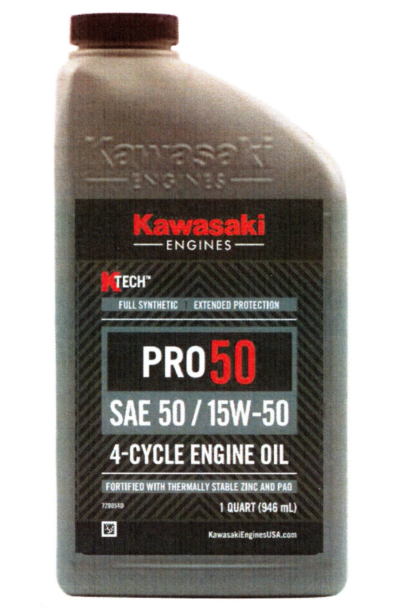 Boost Your Kawasaki Engine with 99969-6700 Pro50 K-Tech Oil