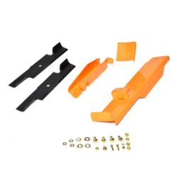 Scag 9071 Grass Catcher Bagger Install Kit for 36" Liberty & Freedom Z Mowers Grass Catcher Bagger Install Kit for 36" Liberty & Freedom Z Mowers