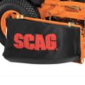Scag 9075 Scag 9075 Fabric Grass Catcher Fabric Grass Catcher