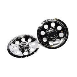 Scag 920J 12" Chrome Wheel Covers (Set of 2) 