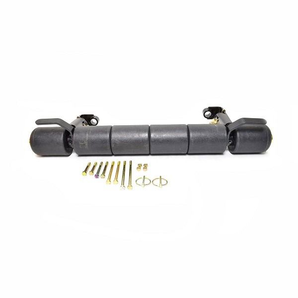 Enhance Your Scag Mower: 923F Lawn Striper Kit