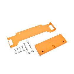 Scag 9618 Windstorm Weight Kit with Bracket & 2 Weights Windstorm Weight Kit with Bracket & 2 Weights