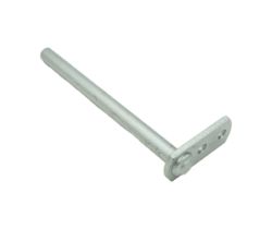 Scag 451926 Guide Roller Shaft Weldment - SCA 451926