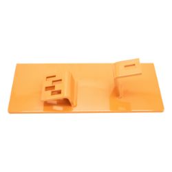 Scag 452384 GC-61V Blower Baffle Weldment - SCA 452384