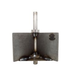 Scag 461796 8" Fan Weldment with Bearings 