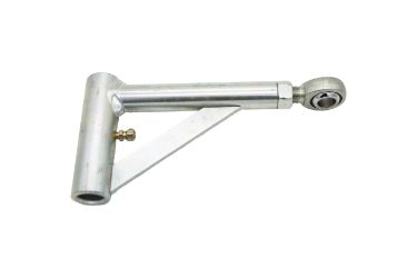 Scag 462323 SVR Left Hand Push Arm Assembly 