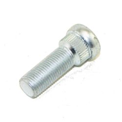 Scag 04008-01 1/2-20 Zinc-Plated Serrated Bolt 