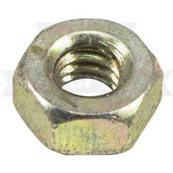 Scag 04020-02 1/4-20 Hex Nut 