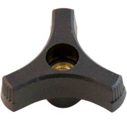 Scag 04029-03 3/8-16 x 7/8 Plastic Wingnut 
