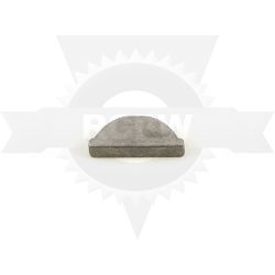 Scag 04063-09 #9 Hi-Pro Key or Morton Key 