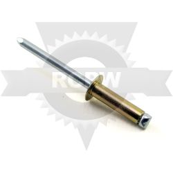 Scag 04090-02 3/16 x .652 Pop Rivet 