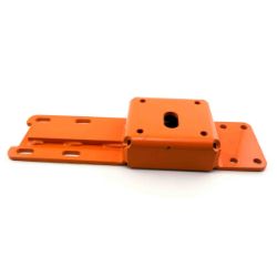 Scag 451415 Gearbox Support Weldment - SCA 451415