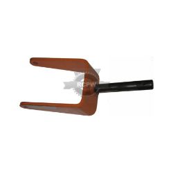 Scag 45325 Caster Wheel Yoke Weldment 
