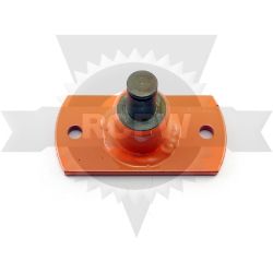 Scag 45916 Idler Pivot Weldment 