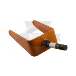 Scag 45934 Caster Yoke Weldment 