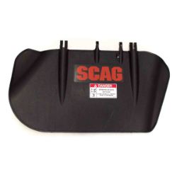 Scag 461844 48V Discharge Chute with Tag 