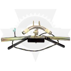 Scag 462461 SWZV Paddle OPC Upgrade 
