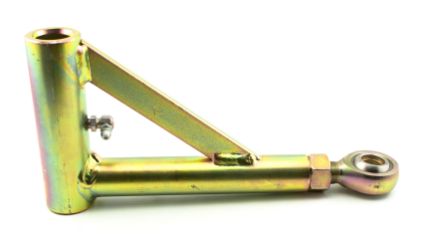 Scag 462712 SVR Left Hand Push Arm Assembly 