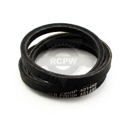 Scag 481498 Left Hand Transaxle Drive Belt 