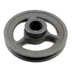 Scag 482377 Pulley with 5-1/2" Diameter and 1.125" Bore 
