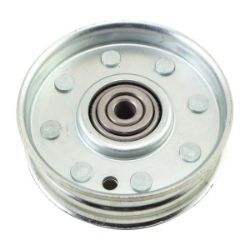 Scag 483173 Flat Idler Pulley with 3-1/2" OD - SCA 483173