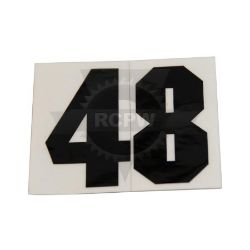 Scag 48318 48 Decal 
