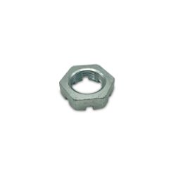 Scag 48680 1.0-20 UNEF Hex Castle Nut - SCA 48680