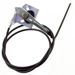 Scag 48946 SW Throttle Cable - SCA 48946