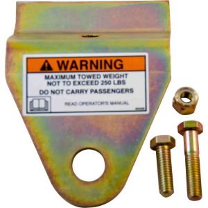 Scag 9241 Trailer Hitch Fits All Cub and Wildcat Mowers 