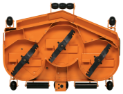 Scag 920T Hurricane Mulch Kit for 61" SWZT, Liberty, Patriot & Freedom Z Mowers 