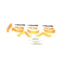 Scag 9283 Hurricane Mulch Kit for 2006 & Newer Riding Mowers with 48" Velocity Decks 