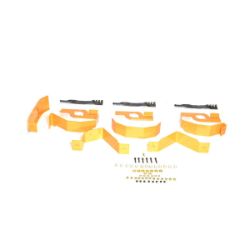 Scag 9283 Hurricane Mulch Kit for 2006 & Newer Riding Mowers with 48" Velocity Decks 